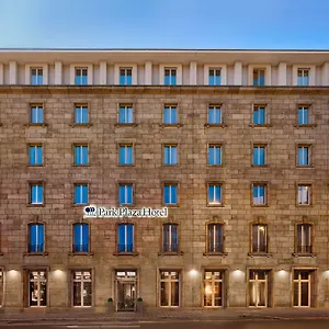 Hotell Park Plaza, Nürnberg