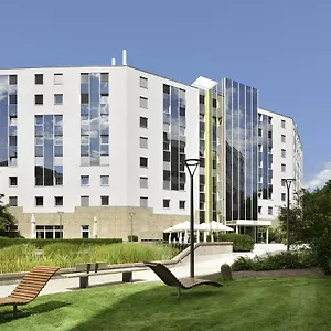 Hotell Novina Suedwestpark, Nürnberg