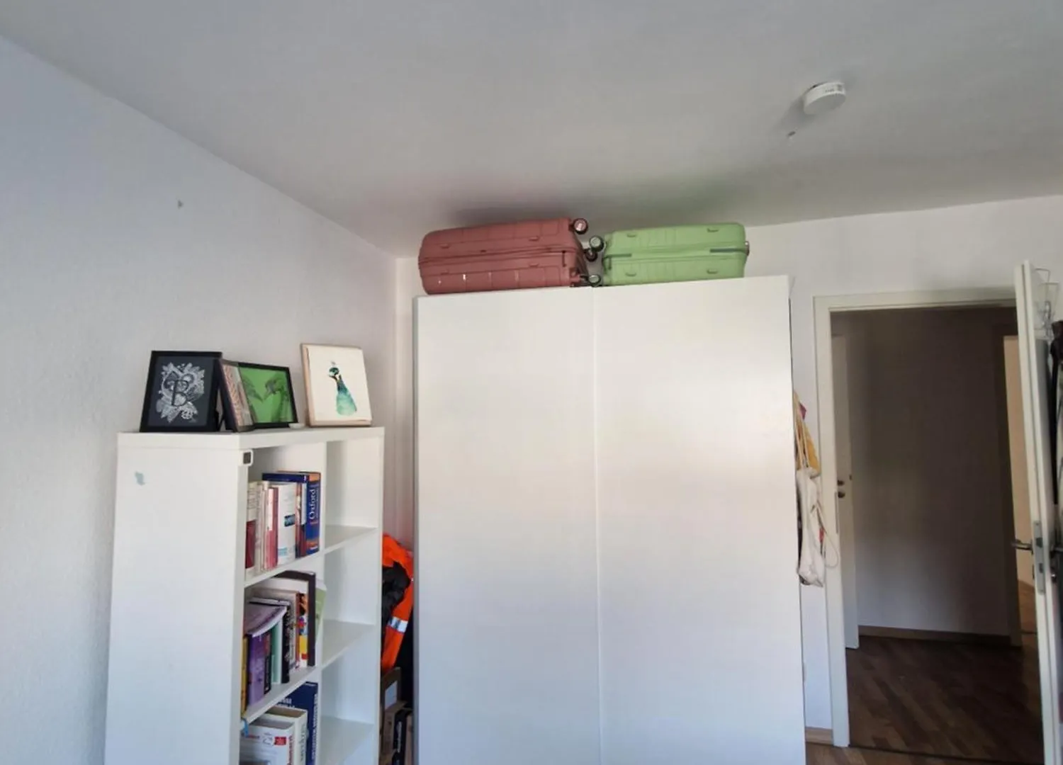 Single Room Nuremberg Germany
